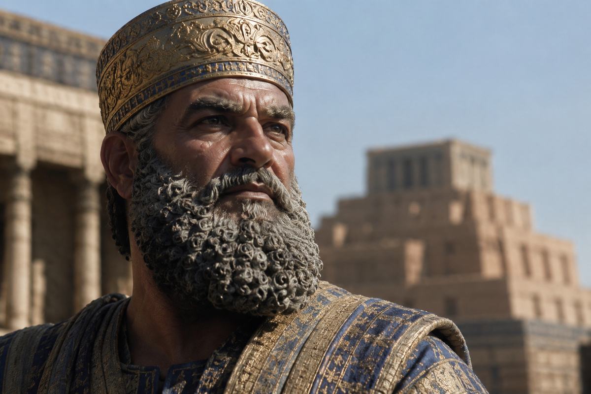 Hammurabi – La legge del re